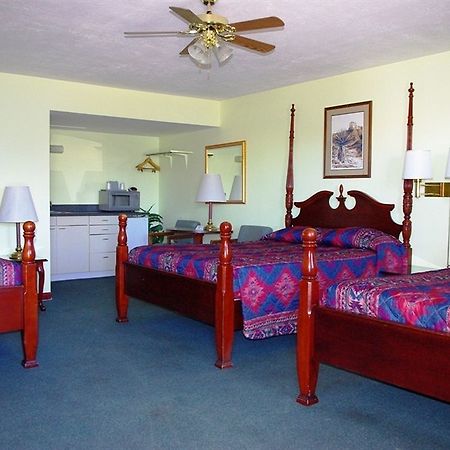Blue Spruce Motel Lamar Habitación foto