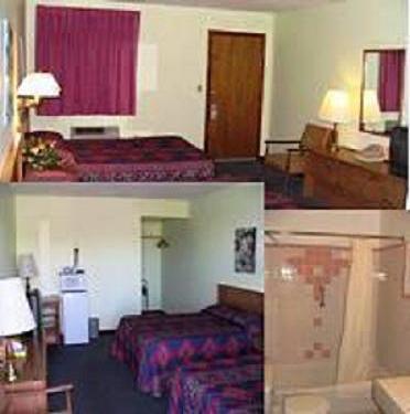 Blue Spruce Motel Lamar Habitación foto